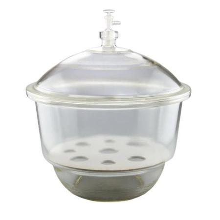 Эксикатор 2-400, 400 мм, без крана, светлое стекло - В наличии