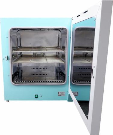 Суховоздушный медицинский стерилизатор, 160 л, 50-200 °С, с принуд. охлаждением,  с рег. удост-ем.,