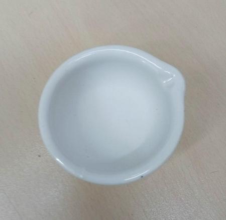 Уценка: Ступка 5drops, диаметр 80 мм, фарфор (без песта) - В наличии