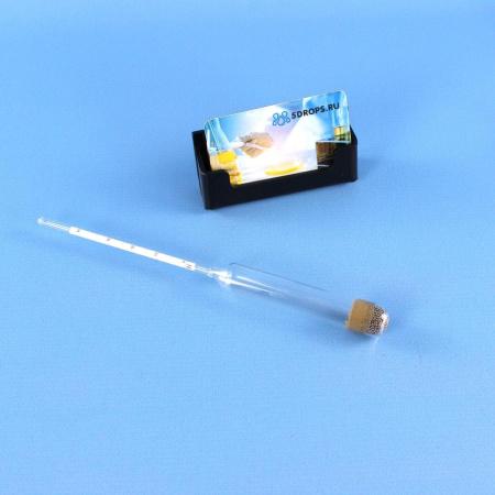 Ареометр для спирта АСП-3 (0...40%), (ГОСТ 18481-81)