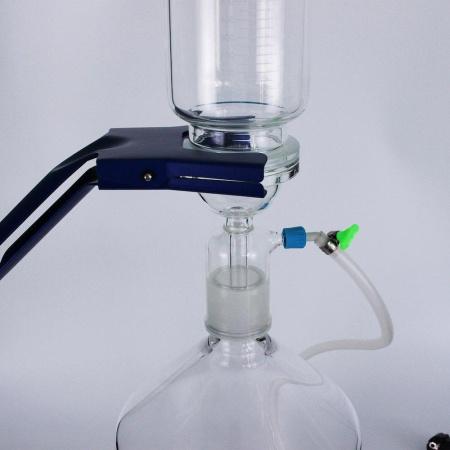 Система вакуумной фильтрации 5Drops - "MicroFiltr" на 10 000 мл + насос 115-SG