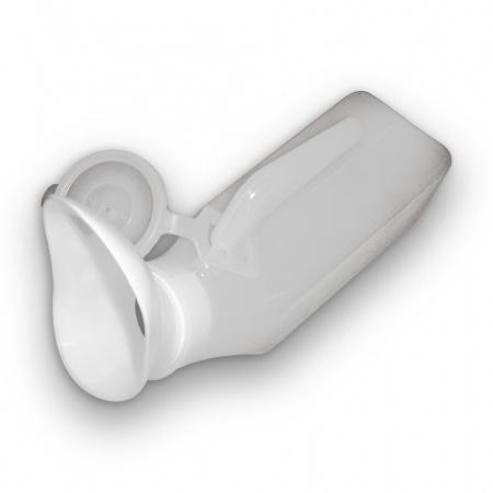 Женская насадка для контейнера по сбору суточной мочи, полиэтилен 10 шт/упак