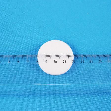 Фильтровальный диск 40 мм, для системы вакуумной фильтрации "MicroFilter-5Drops", спеченное стекло