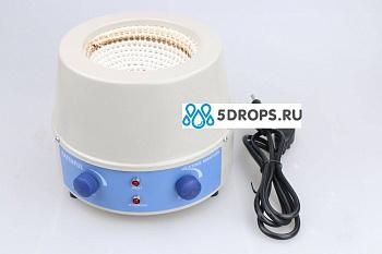 Колбонагреватель SUPERHEAT на 500 мл, до +380 °C Колбонагреватель SUPERHEAT на 500 мл, до +380 °C
