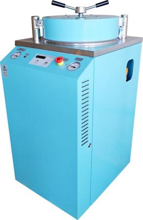 Паровой медицинский стерилизатор (автоклав) 75 л, автоматический, с рег. удост-ем., - В наличии