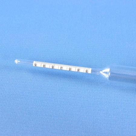 Ареометр общего назначения АОН-1 (940...1000 кг/м³), (ГОСТ 18481-81)