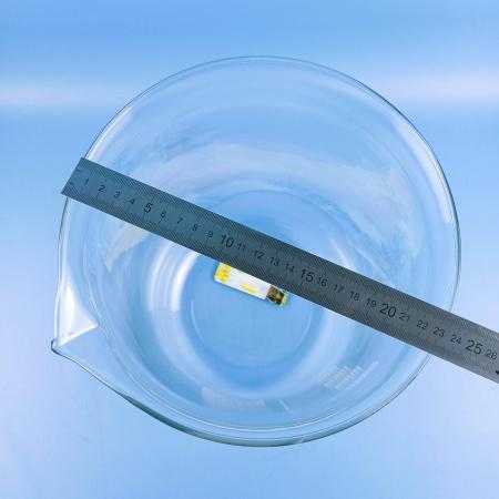 Стакан лабораторный низкий 5drops Н-1-10000, 10000 мл, стекло Boro 3.3, градуированный