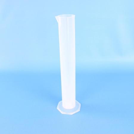 Цилиндр мерный, 250 мл, полипропилен