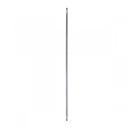 Зонд пуговчатый хирургический, двустороннйи 160*2 мм, ЗН-11, 10 шт/упак - Под заказ