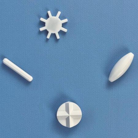 Комплект из 4-х якорей для увеличения мощности магнитных мешалок на 20 литров "Maximum Power"