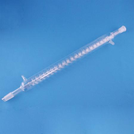 Холодильник спиральный 5drops, ХСН-400 мм, шлифы 29/32-29/32, Boro 3.3