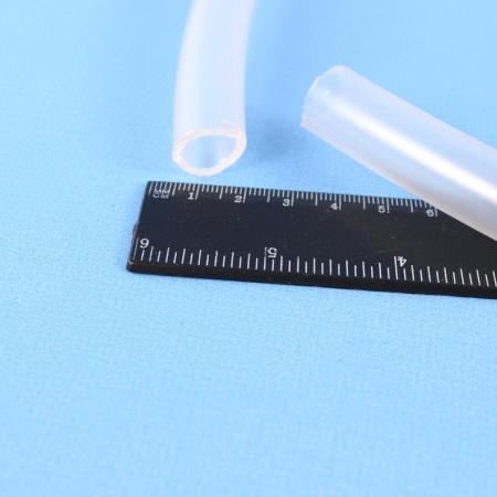 Термостойкий пищевой ПВХ-шланг внутр. диам. 12 мм, стенка - 2 мм