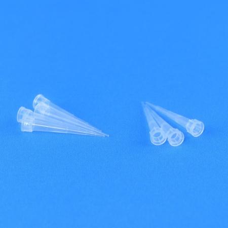 Наконечники 0,1-10 мкл, нестерильные, Упаковка 1000 шт. - В наличии