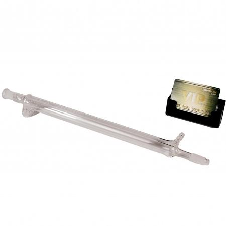 Холодильник Либиха, 300 мм, шлифы 14/23-14/23 Холодильник Либиха, 300 мм, шлифы 14/23-14/23