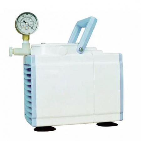 Вакуумный диафрагменный насос "SUPERPUMP-0,33 2D" Anticorrosion - В наличии