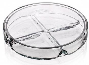 Чашка Петри, 90/20 мм, нестерильная, 4 секции, стекло, 40 шт/упак Чашка Петри, 90/20 мм, нестерильная, 4 секции, стекло, 40 шт/упак
