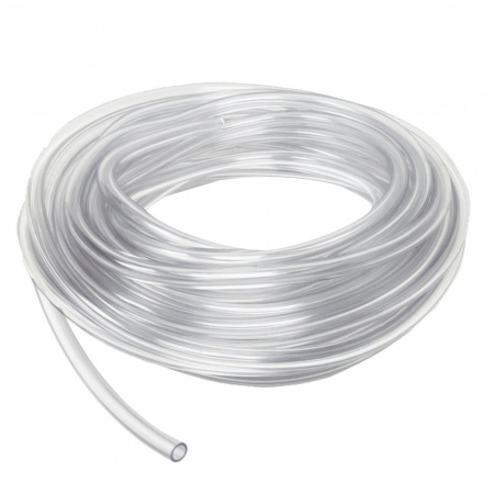 Термостойкий пищевой ПВХ-шланг внутр. диам. 8 мм, стенка - 1,5 мм - В наличии