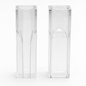 Кювета 10x4x45, 2 мл, полистирол, для спектрофотометра, IT, 100 шт/упак Кювета 10x4x45, 2 мл, полистирол, для спектрофотометра, IT, 100 шт/упак