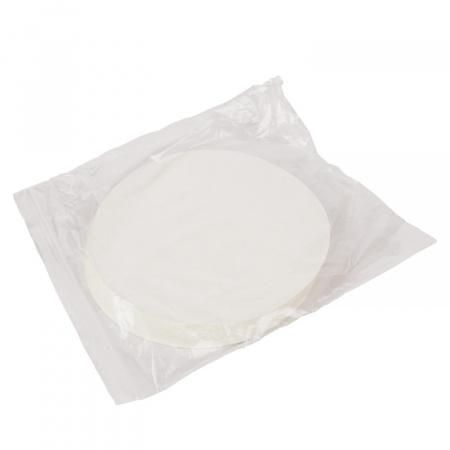 Фильтры обеззоленные "Белая лента", диаметр 150 мм, 100 шт/упак