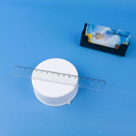 Чаша для выпаривания, 100 мл, фторопласт 1-го сорта