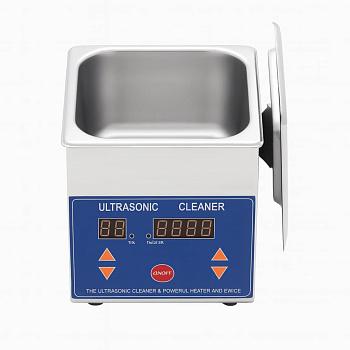 Ультразвуковая ванна (мойка) 1,3 л, с подогревом до 80 °C