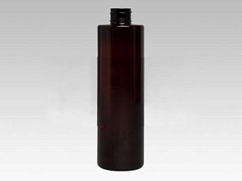 Флакон 250 мл, горло 24/410 мм, ПЭТ, темный, без крышки, 100 шт/упак
