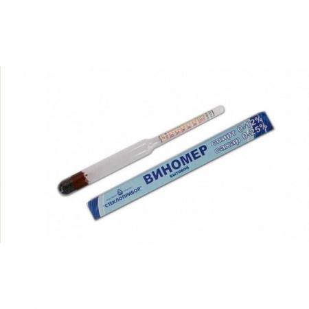 Виномер - сахаромер 0-25 % повышенной точности - В наличии