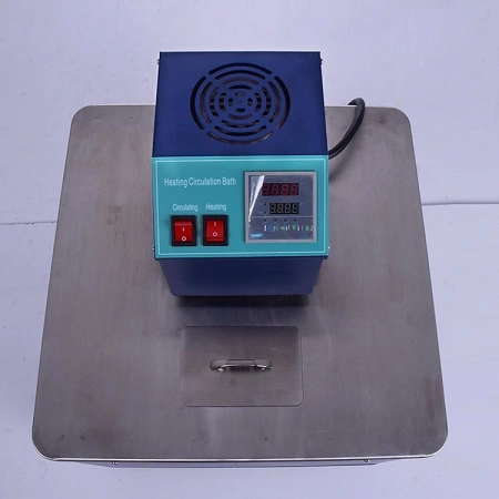 Циркуляционный жидкостный термостат CY-100, 100 л, 0-250℃