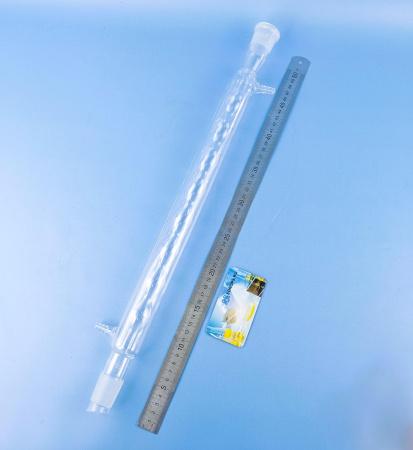 Холодильник шариковый 5drops, ХШ-1-400 мм, шлифы 29/32-29/32, Boro 3.3