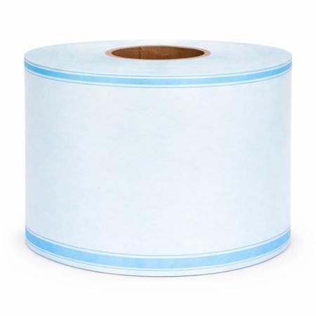 Рулон упаковочный 400ммх200м, для стерилизации, с индикатороми 1го кл., комбинированный - В наличии