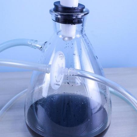 Вакуумный защитный фильтр Midisart для масляных насосов, PTFE, 0,2 мкм Вакуумный защитный фильтр Midisart для масляных насосов, PTFE, 0,2 мкм