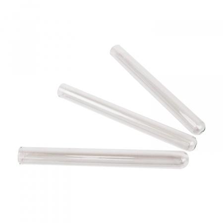 Пробирка цилиндрическая ПБ2-21х200 мм, стекло, биологическая, 50 шт/упак Пробирка цилиндрическая ПБ2-21х200 мм, стекло, биологическая, 50 шт/упак
