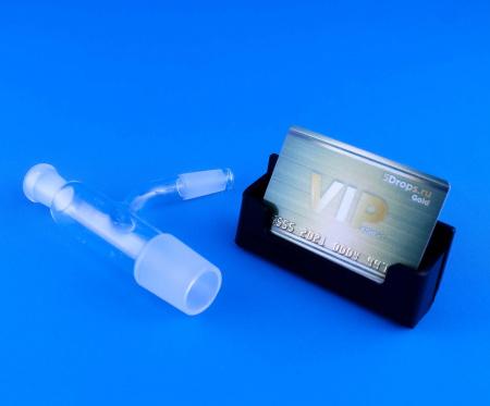 Переходник Насадка Вюрца, 29/32-14/23-14/23