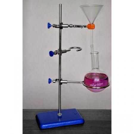 Колба круглодонная К-1-5000, 5000 мл, шлиф 45/40