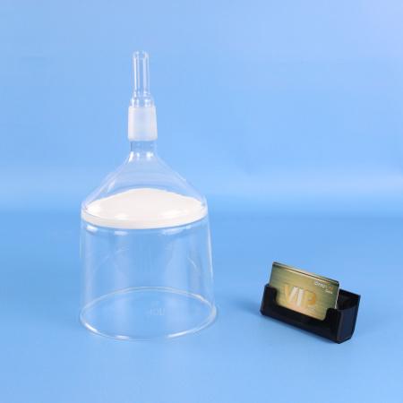 Воронка фильтровальная лабораторная (Шотта), диаметр 125 мм, пор. 40 мкм, шлиф 29/32