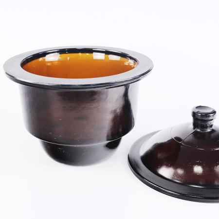 Эксикатор 5drops 2-180, 180 мм, без крана, темное стекло