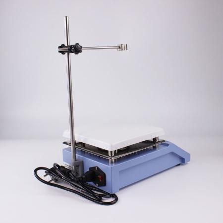 Магнитная мешалка с нагревом на 5 литров 5drops-HS-19, плита 190х190 мм