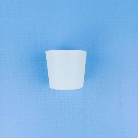 Пробка силиконовая по ГОСТу, № 40, 45/37 мм