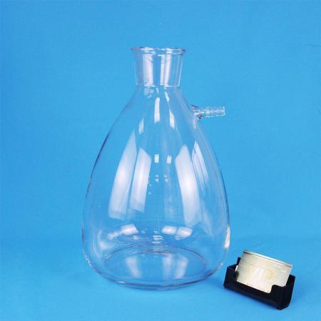 Колба Бунзена 5drops, 5000 мл, без шлифа