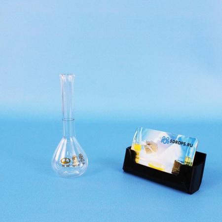 Колба мерная 1-50-2, 50 мл, 2 класс точности, без пробки, 12 шт/упак