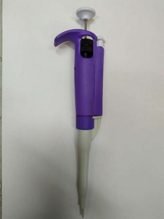 Дозатор U10 (пипетка механическая) 1-кан перем объема, 0.5-10 мкл