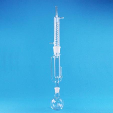 Аппарат для экстракции Сокслета, 5drops - 250 на 250 мл, со спиральным холодильником - В наличии