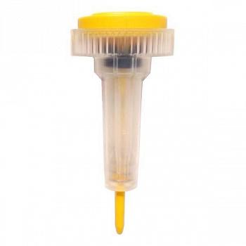 Ланцет High flow, игла 18 g, глубина прокола 1,8 мм, упаковка 200 шт