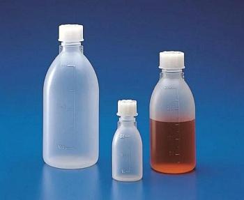 Бутылка, 250 мл, ПЭ, узкое горло, градуированная, Kartell Бутылка, 250 мл, ПЭ, узкое горло, градуированная, Kartell