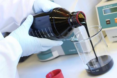 Ареометр для нефти и нефтепродуктов АНТ-2 (750...830) кг/м³, (с поверкой)