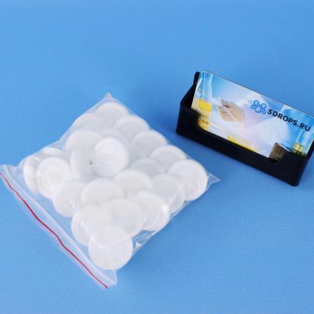 Шприцевой фильтр 0,45/25 Nylon 100 шт/упак