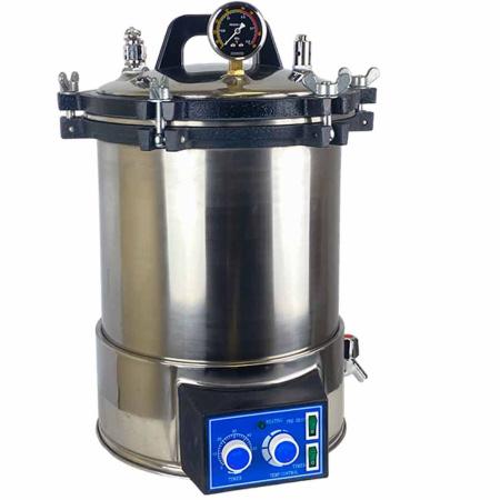 Паровой стерилизатор, 18 л - В наличии