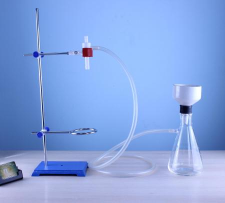 Вакуумная установка для фильтрования "Ключ" на 1 литр