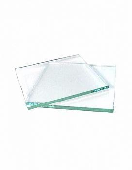 Стекло для копрограмм, 100х100±1,0 мм, толщ. 2,0±0,1 мм, 10 шт/упак Стекло для копрограмм, 100х100±1,0 мм, толщ. 2,0±0,1 мм, 10 шт/упак