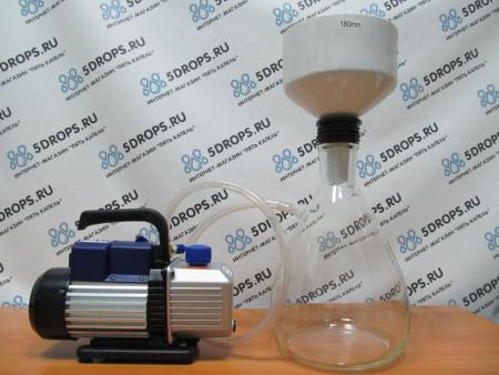 Вакуумный насос "5Drops 215" для установки "Струя"